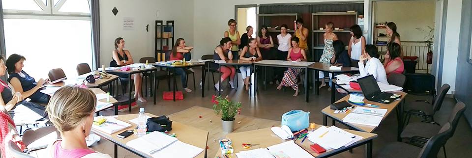 stage montessori formation la pédagogie montessori aujourd'hui