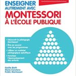 livre marie constans montessori à l'école publique